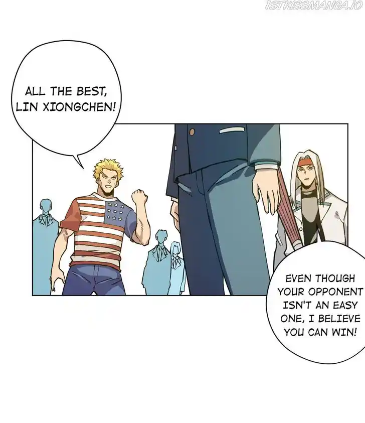 The King of Misfortune Ch.160