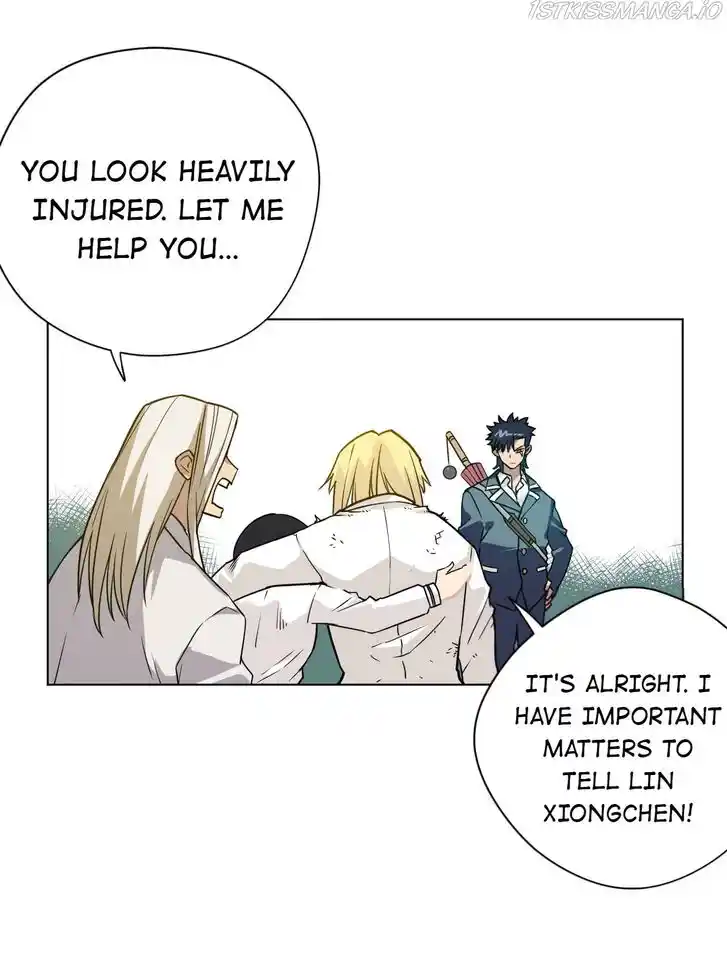 The King of Misfortune Ch.160