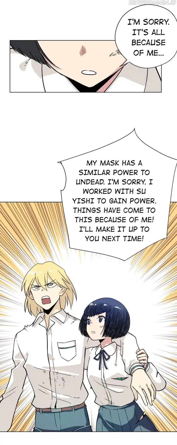 The King of Misfortune Ch.160