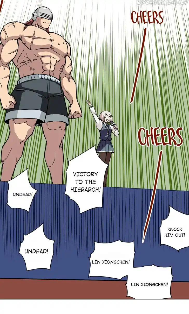 The King of Misfortune Ch.160