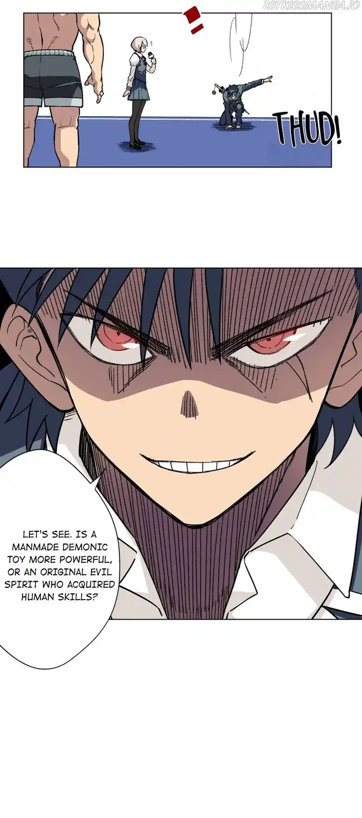 The King of Misfortune Ch.160