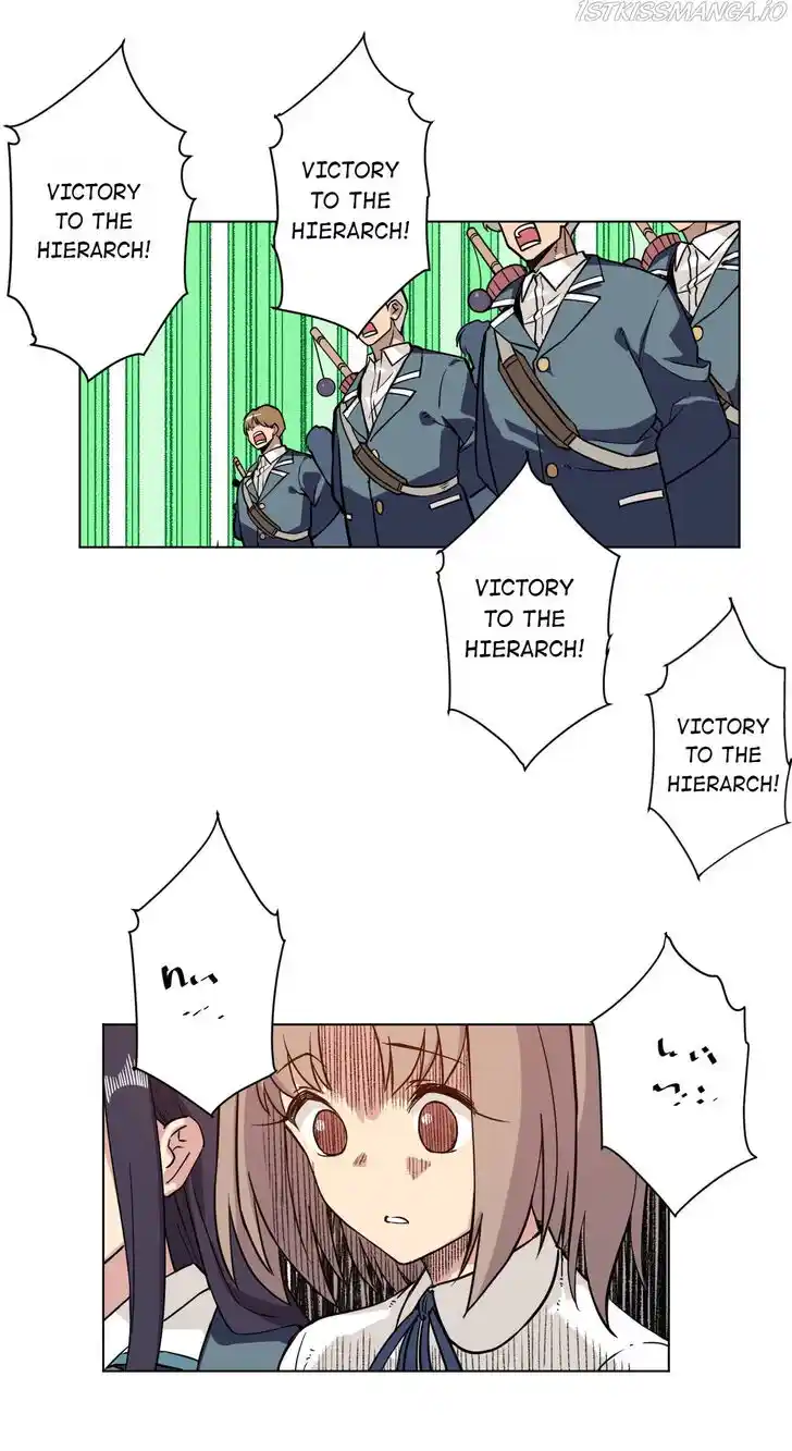 The King of Misfortune Ch.160