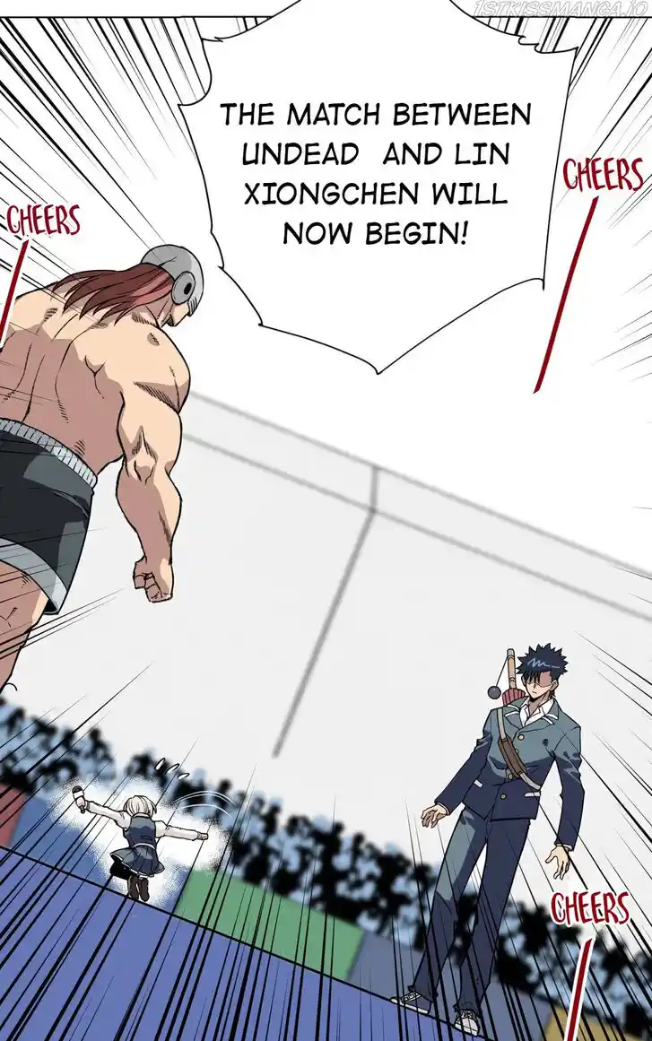 The King of Misfortune Ch.160