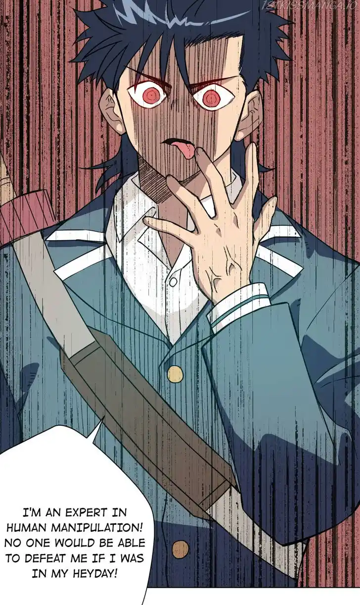 The King of Misfortune Ch.160