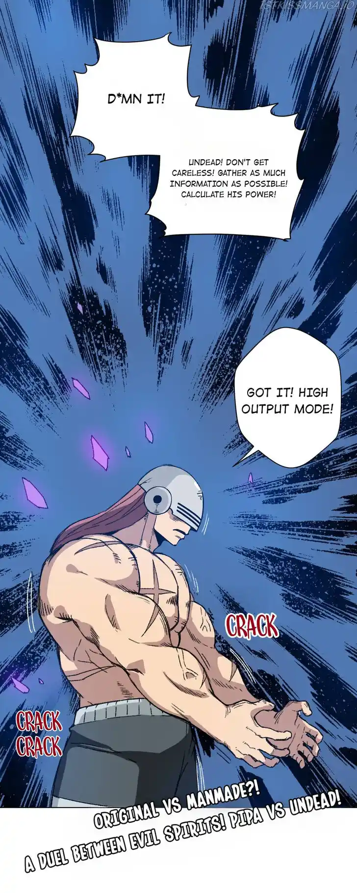 The King of Misfortune Ch.160