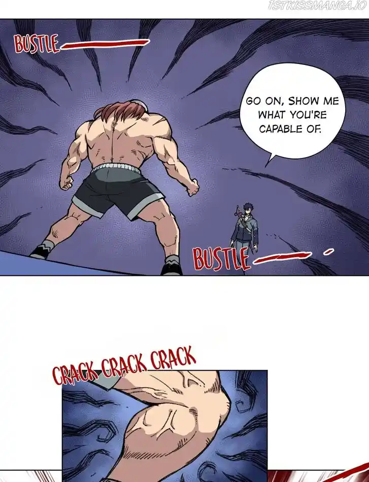 The King of Misfortune Ch.161