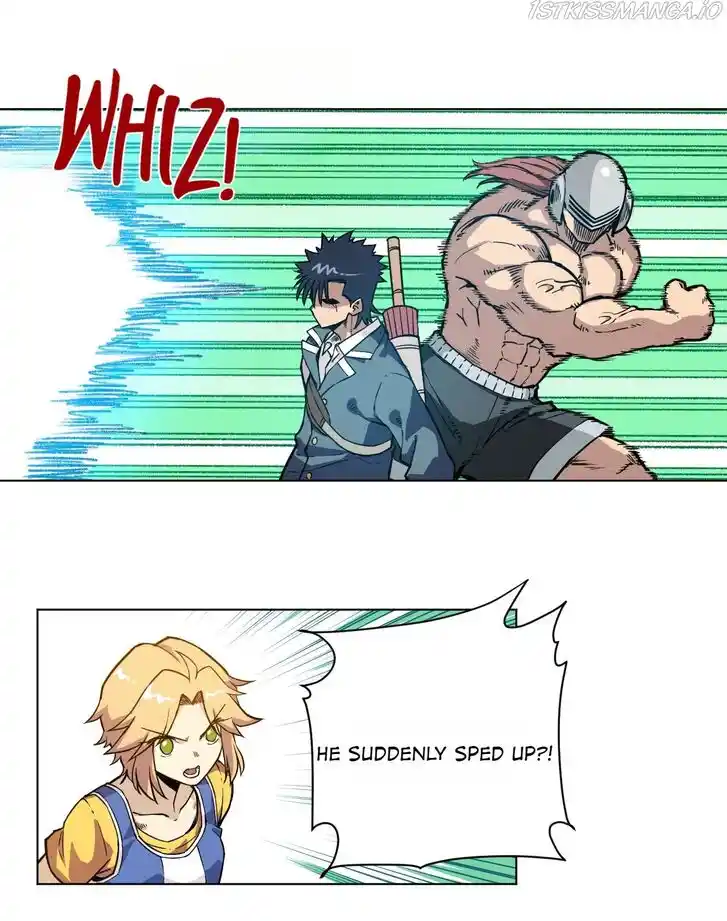 The King of Misfortune Ch.161