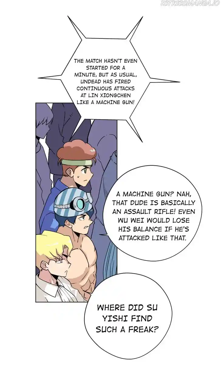 The King of Misfortune Ch.161