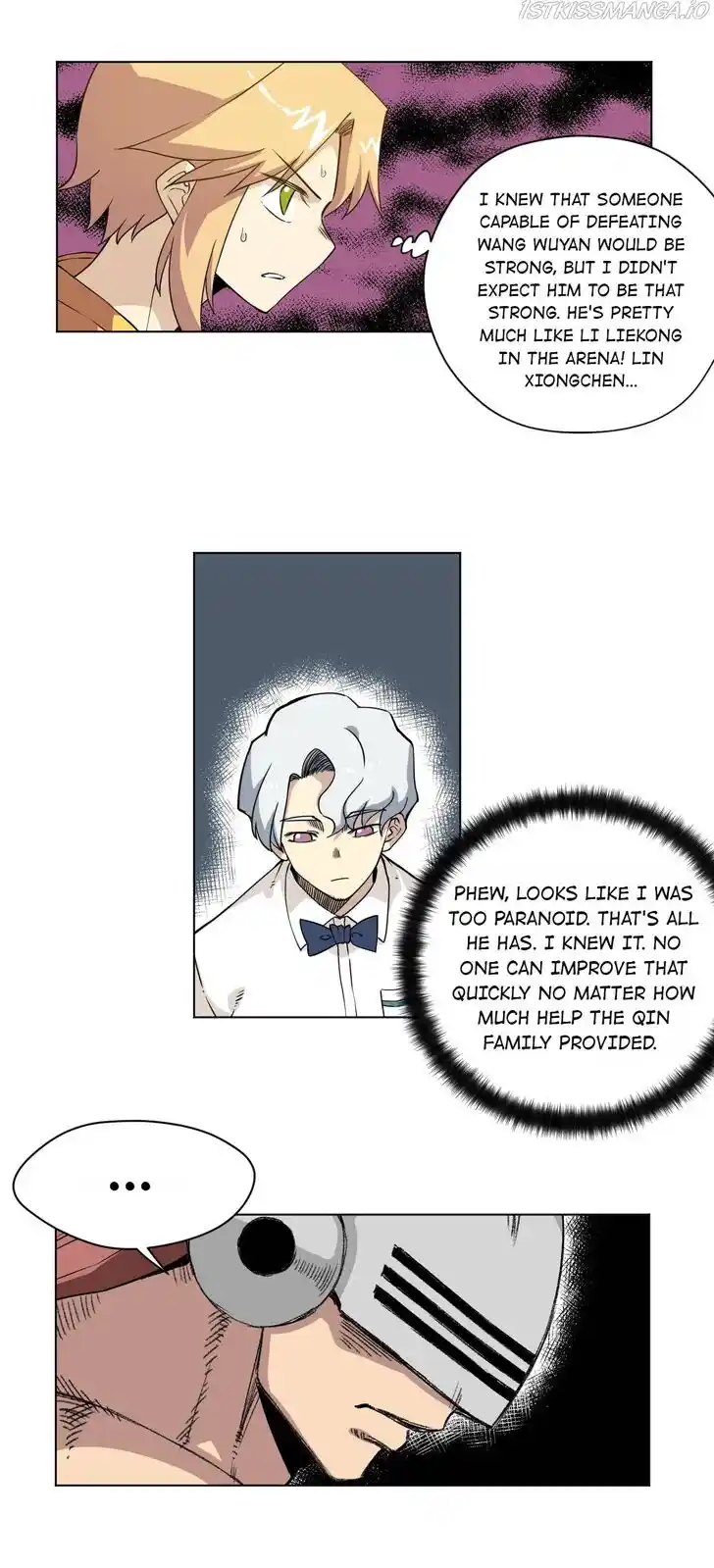 The King of Misfortune Ch.161