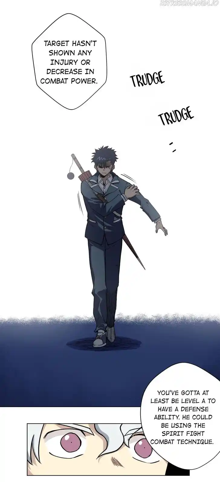 The King of Misfortune Ch.161