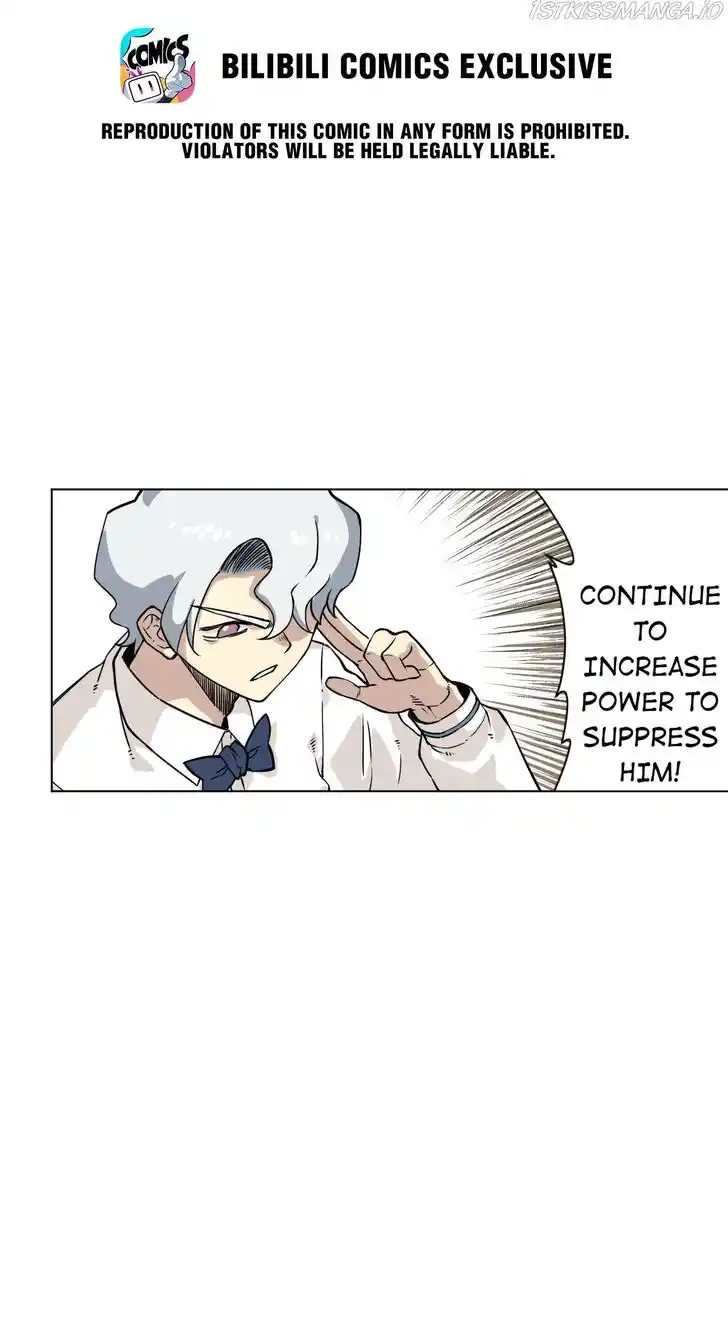 The King of Misfortune Ch.161