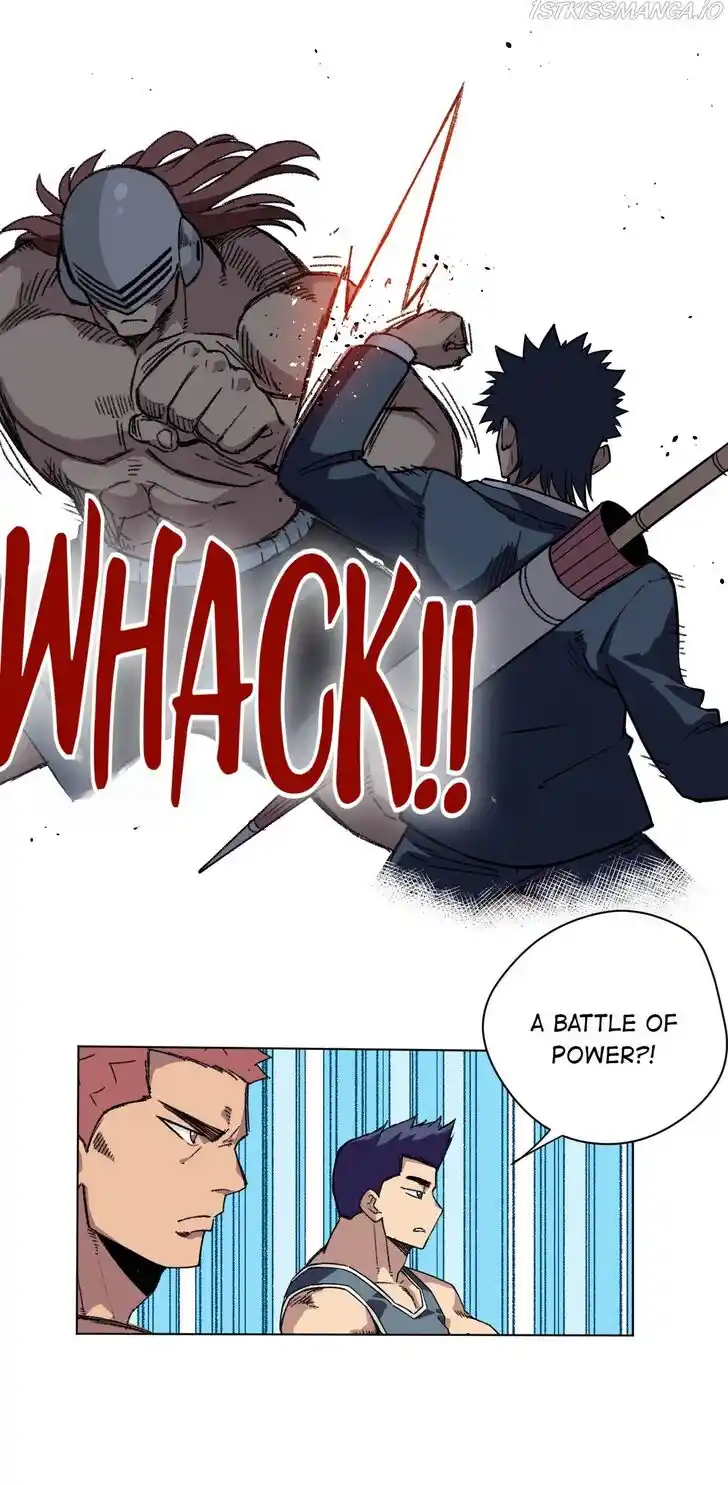 The King of Misfortune Ch.161