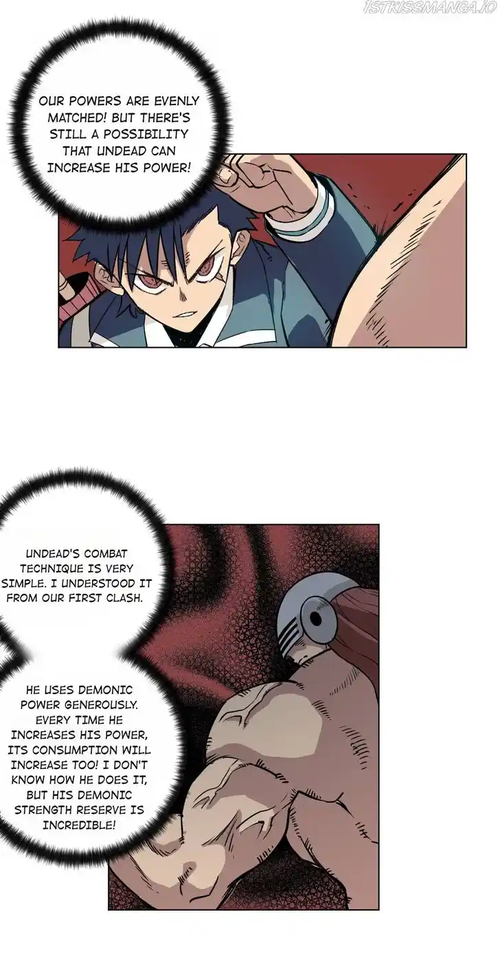 The King of Misfortune Ch.161