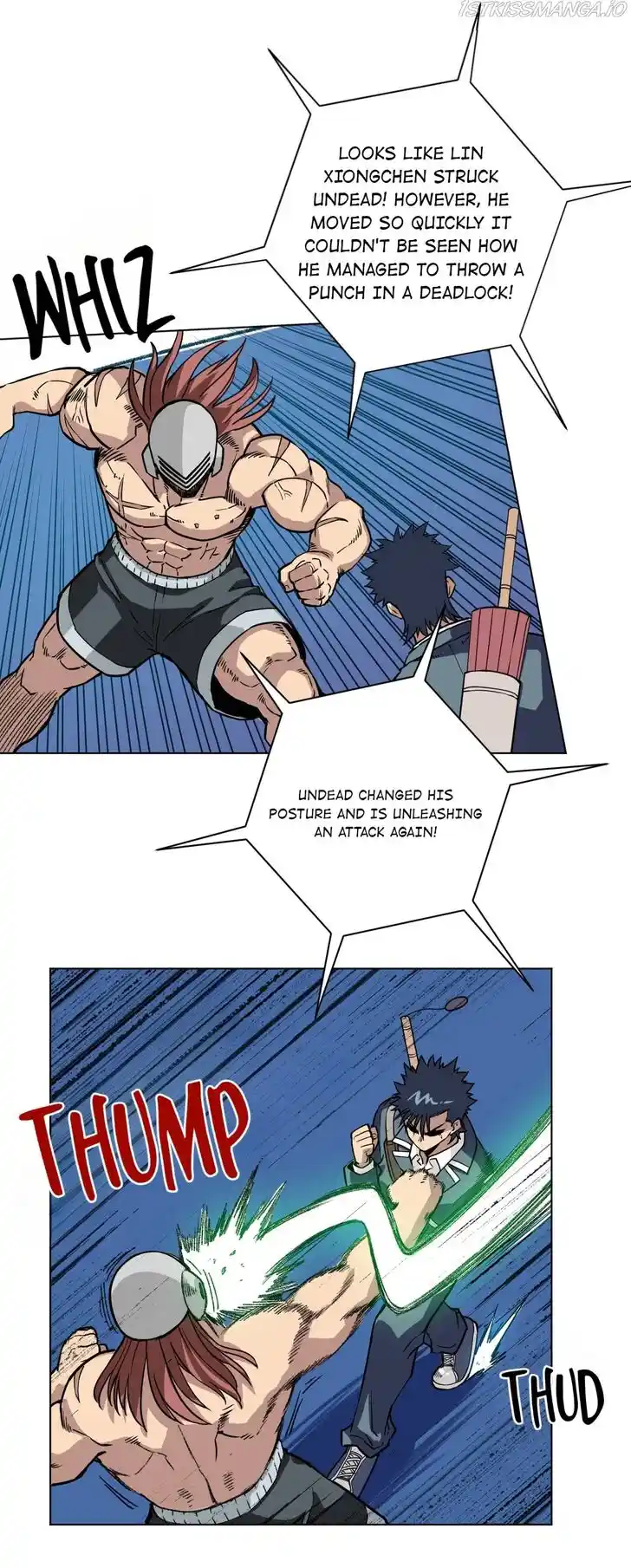 The King of Misfortune Ch.161