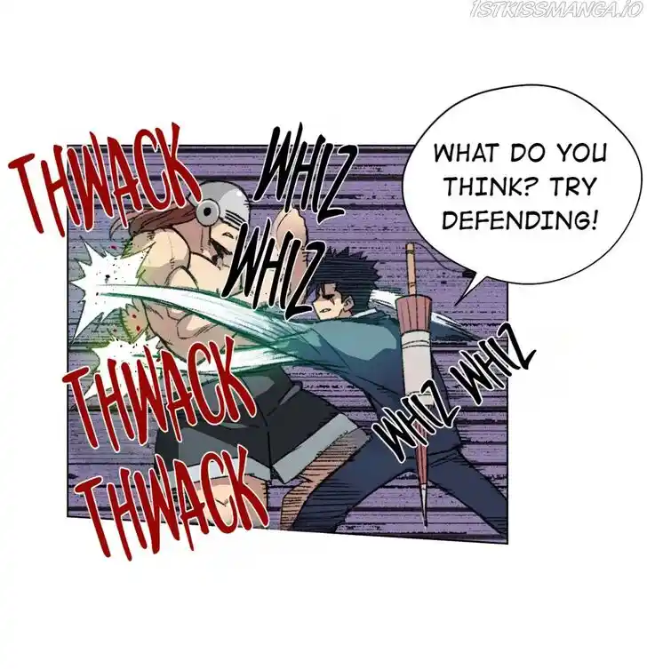 The King of Misfortune Ch.161