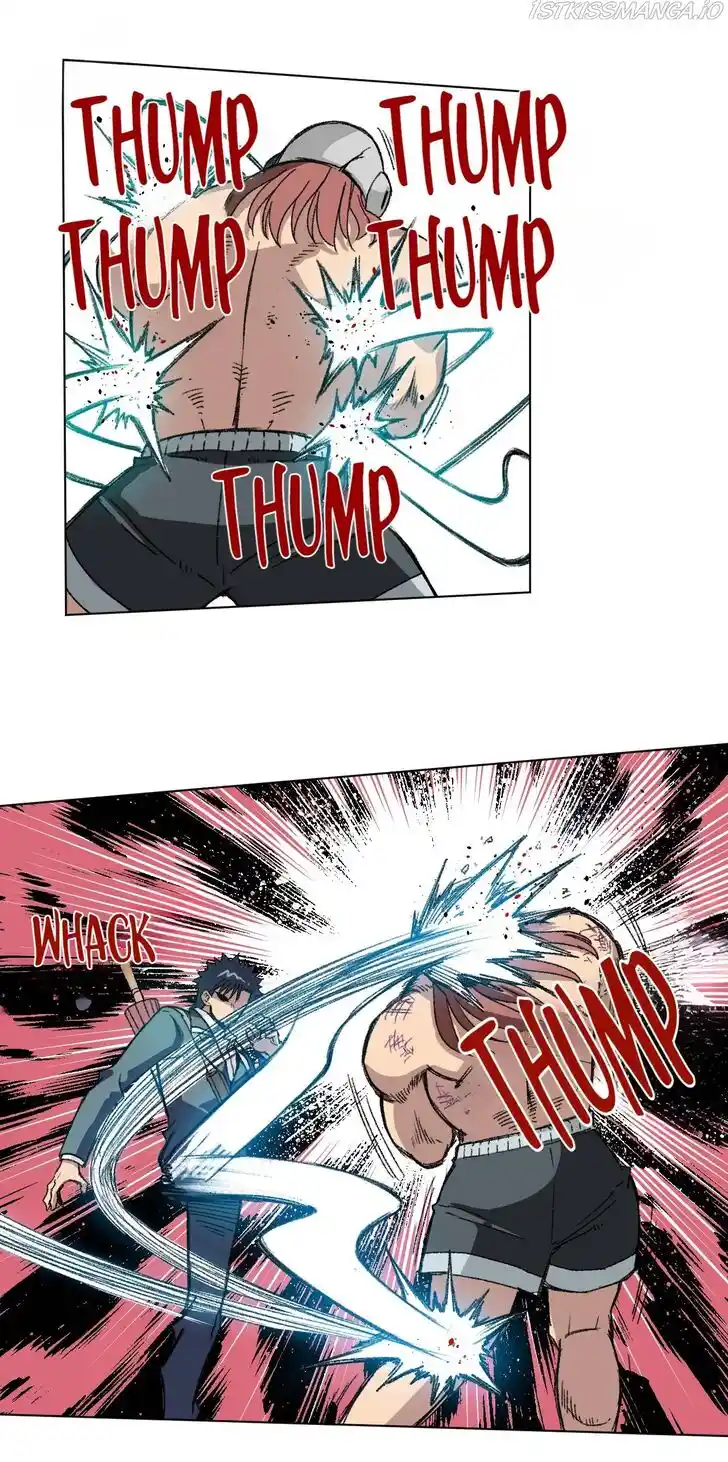 The King of Misfortune Ch.161