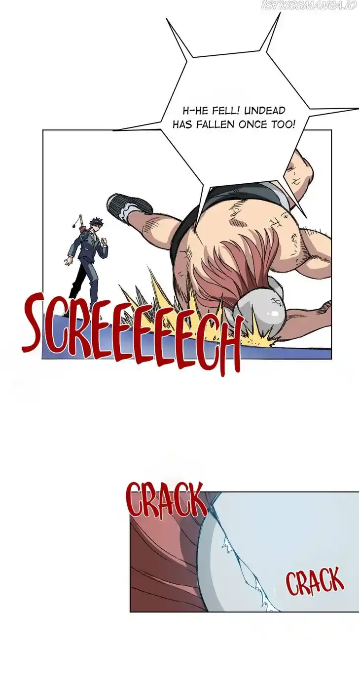 The King of Misfortune Ch.161