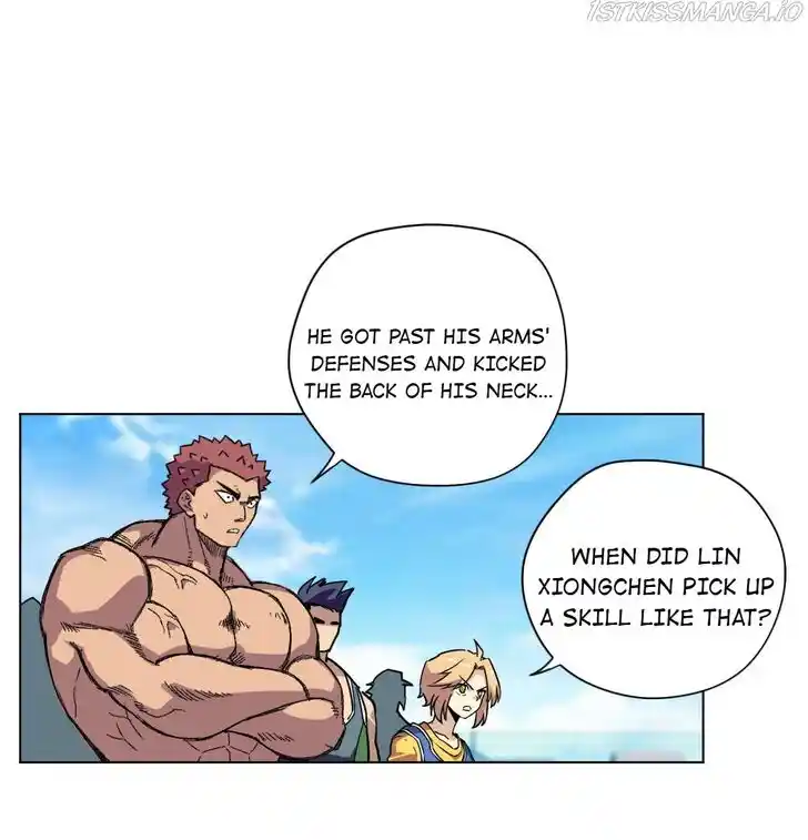 The King of Misfortune Ch.161