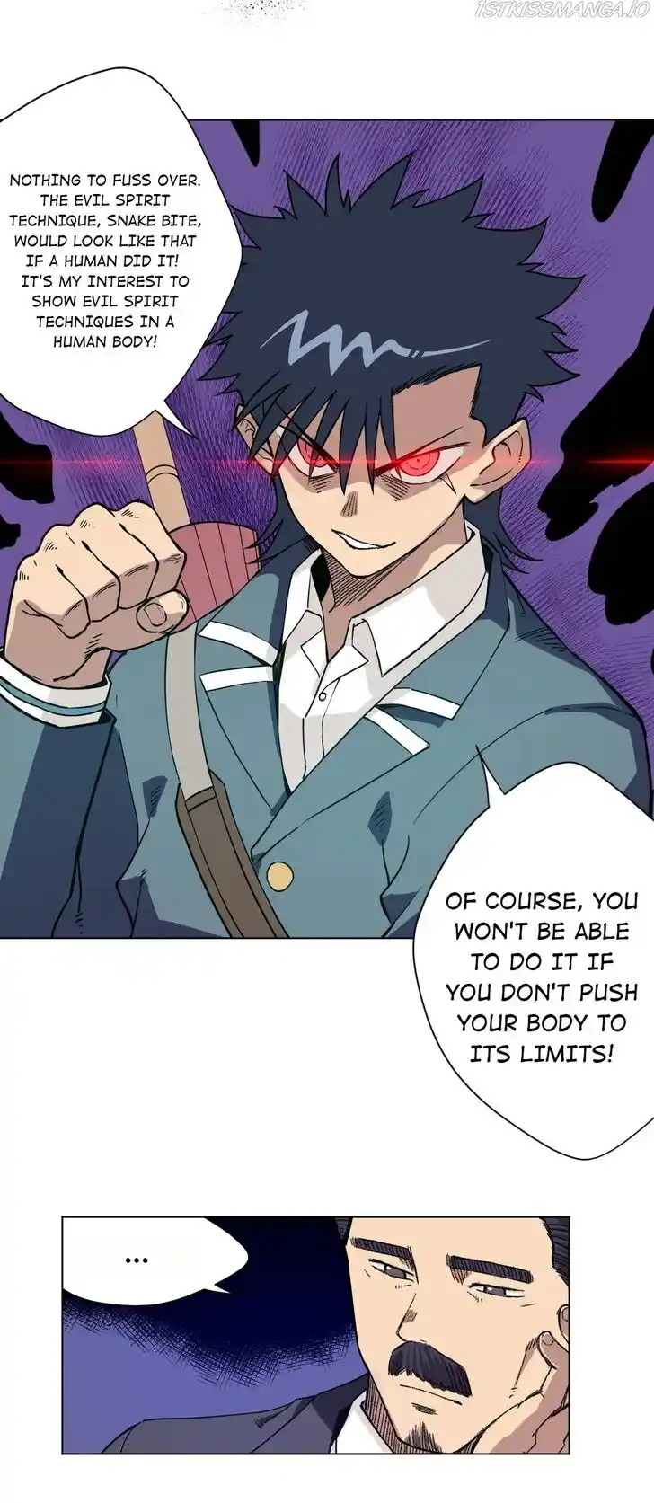 The King of Misfortune Ch.161