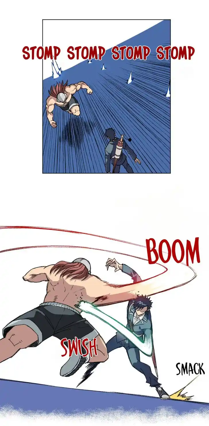 The King of Misfortune Ch.162