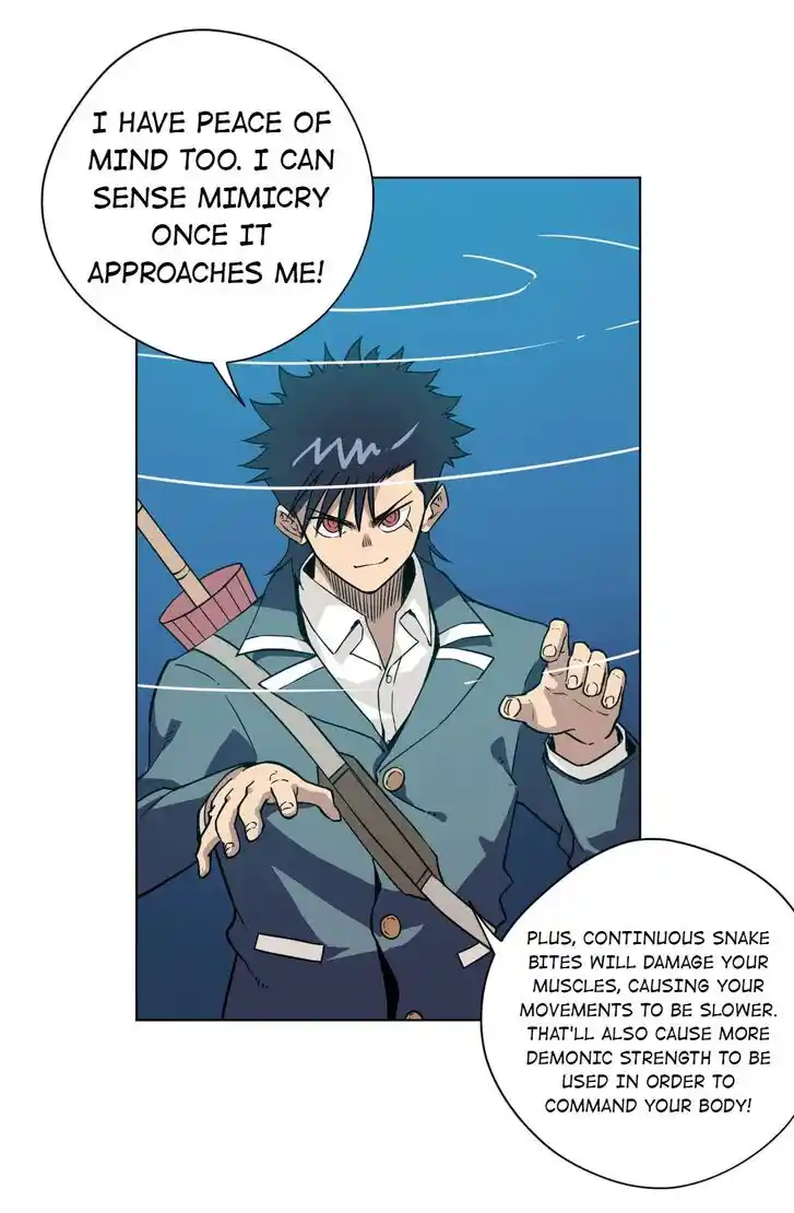 The King of Misfortune Ch.162