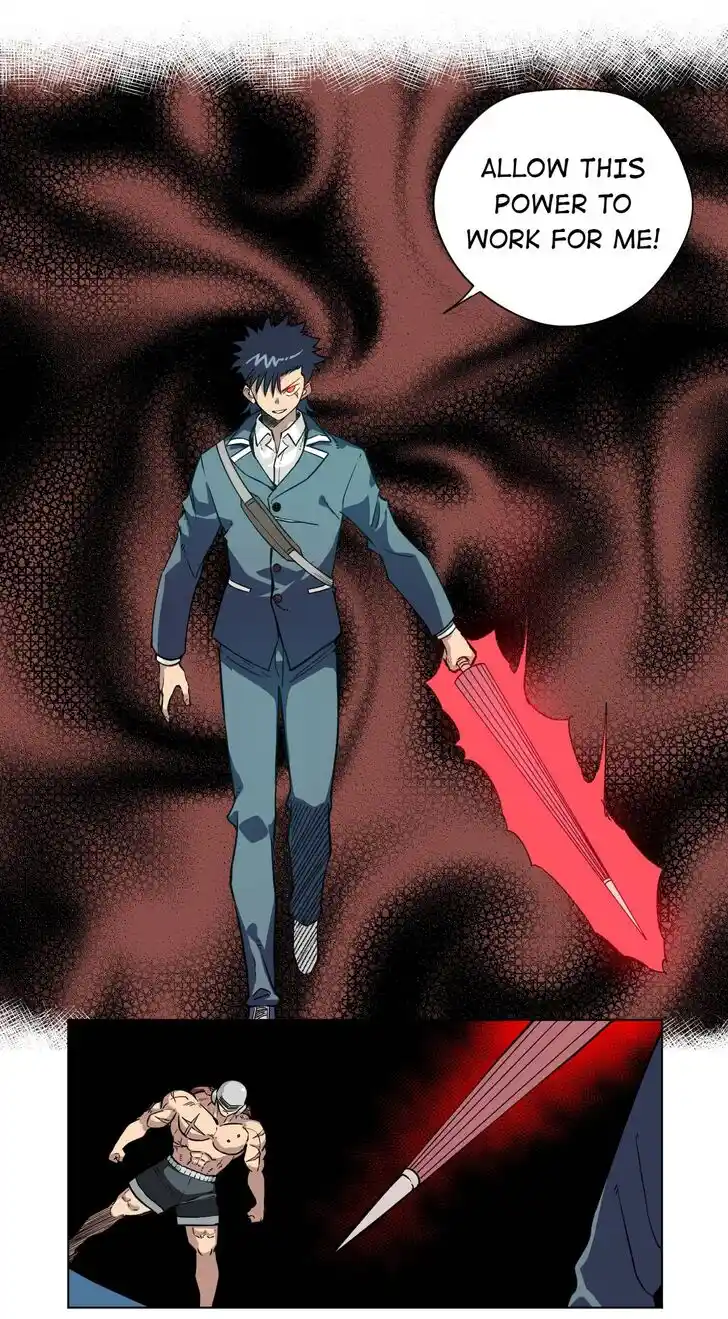 The King of Misfortune Ch.162