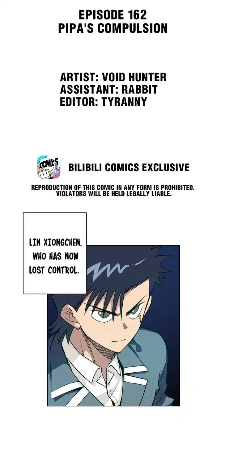 The King of Misfortune Ch.162