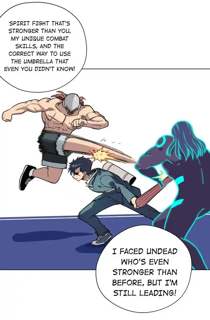 The King of Misfortune Ch.162