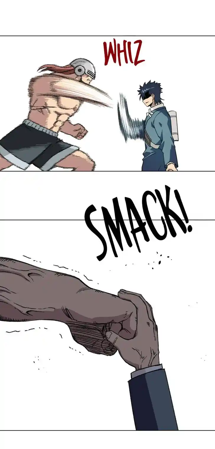 The King of Misfortune Ch.163