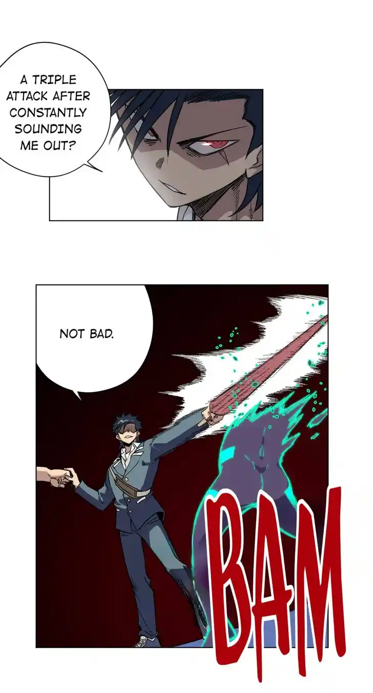 The King of Misfortune Ch.163