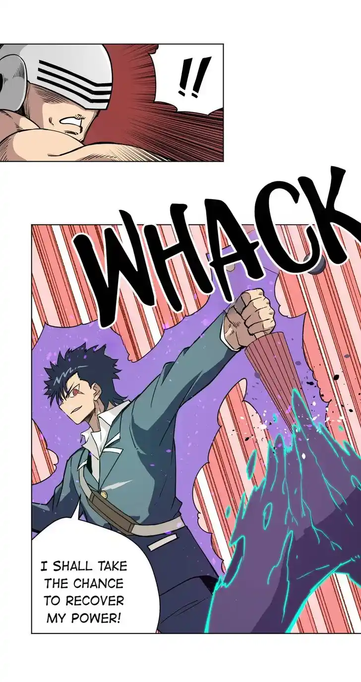 The King of Misfortune Ch.163