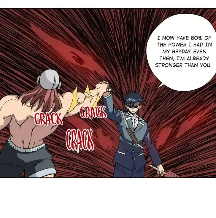 The King of Misfortune Ch.163