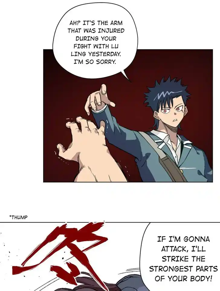 The King of Misfortune Ch.163