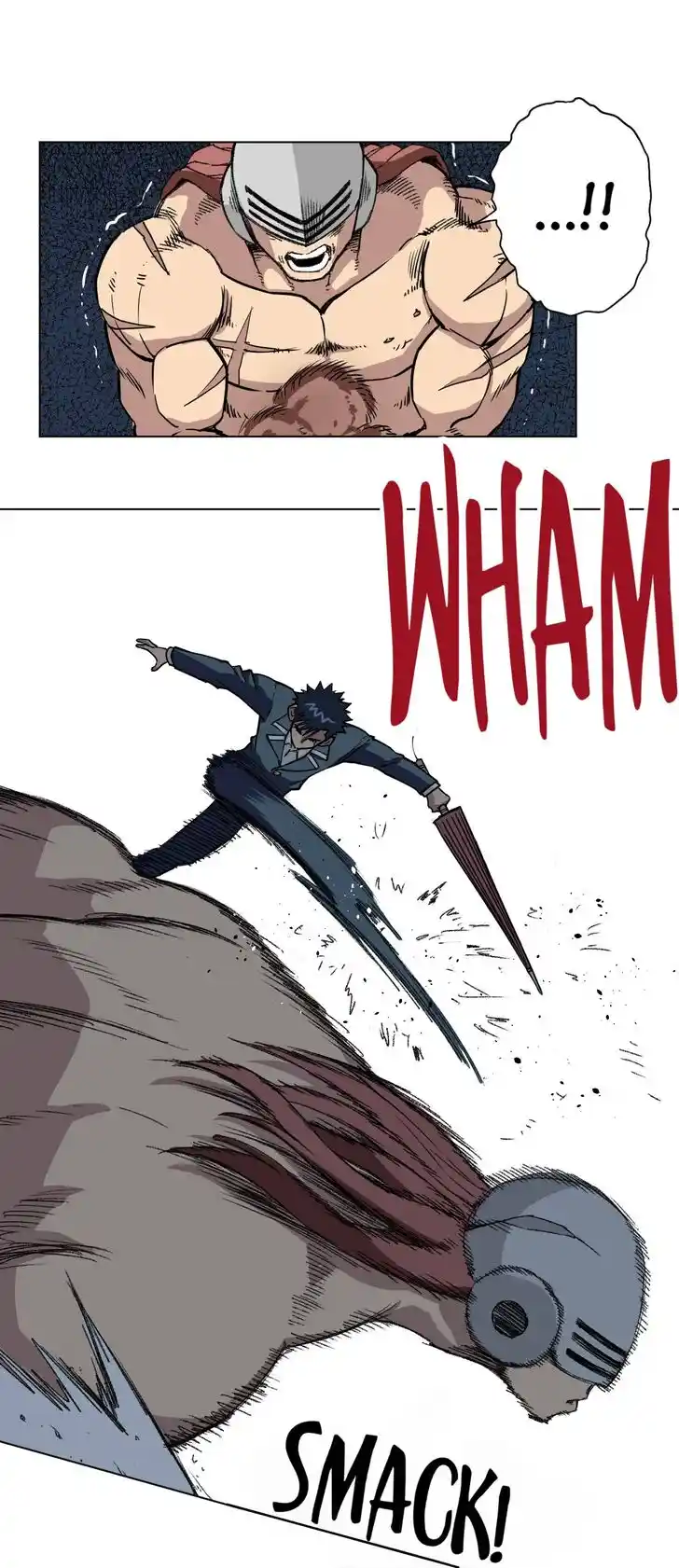 The King of Misfortune Ch.163