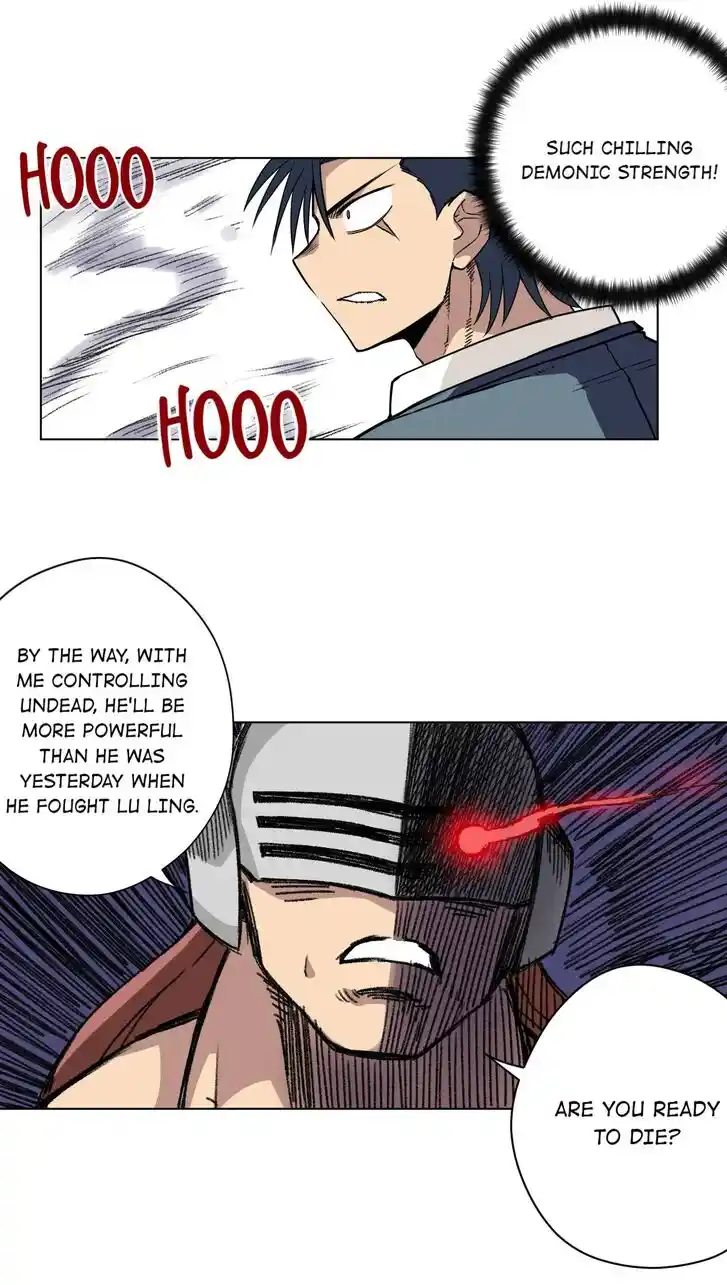 The King of Misfortune Ch.163