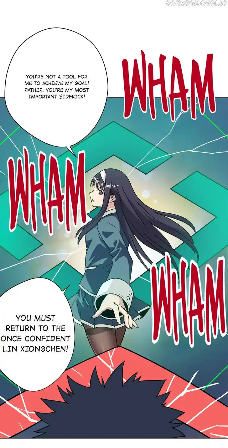 The King of Misfortune Ch.164