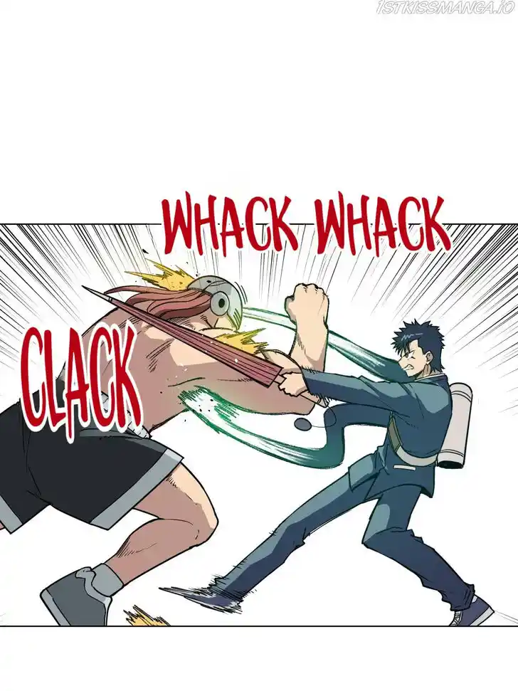 The King of Misfortune Ch.164