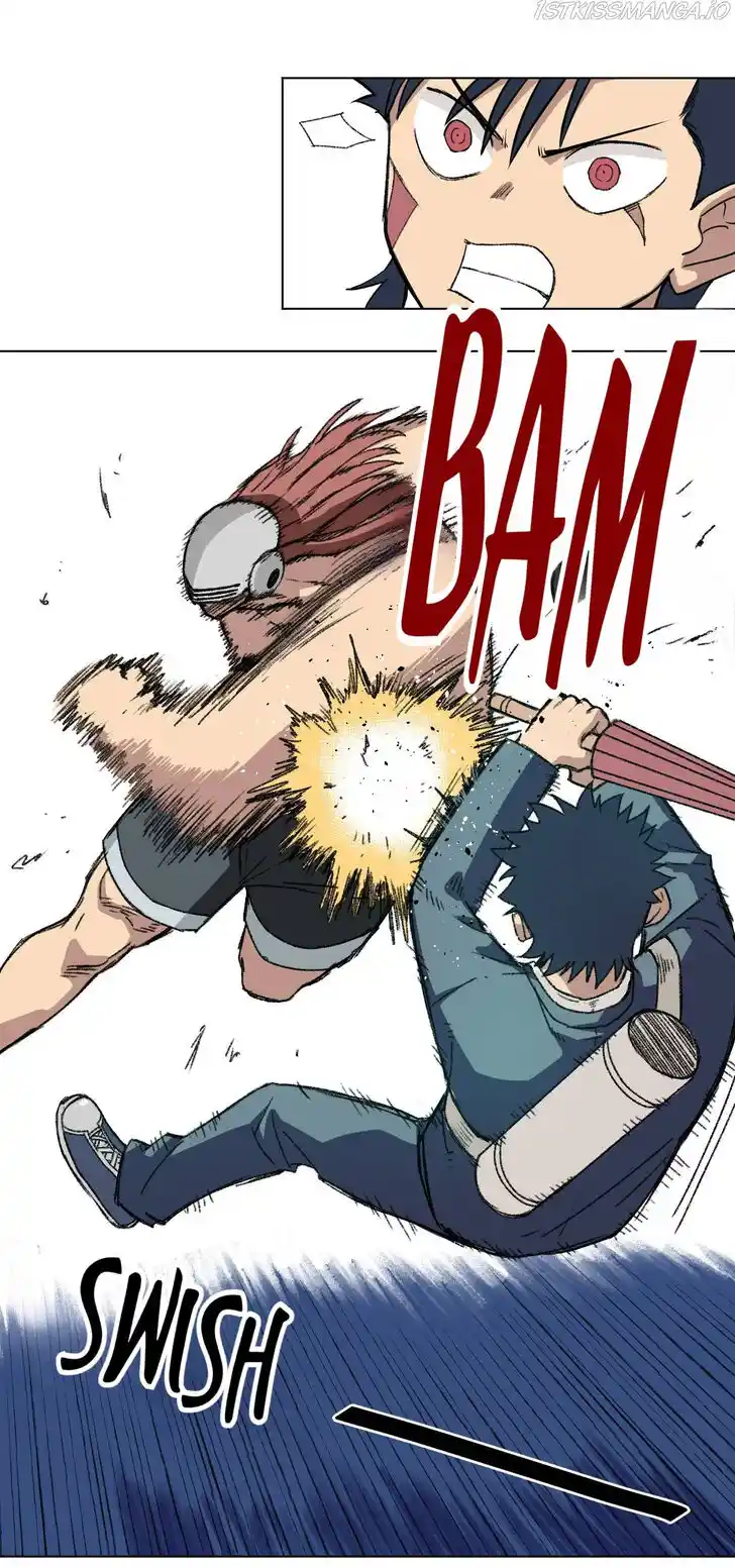 The King of Misfortune Ch.164