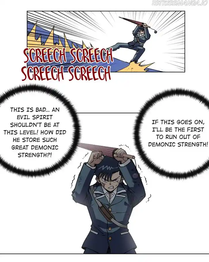 The King of Misfortune Ch.164