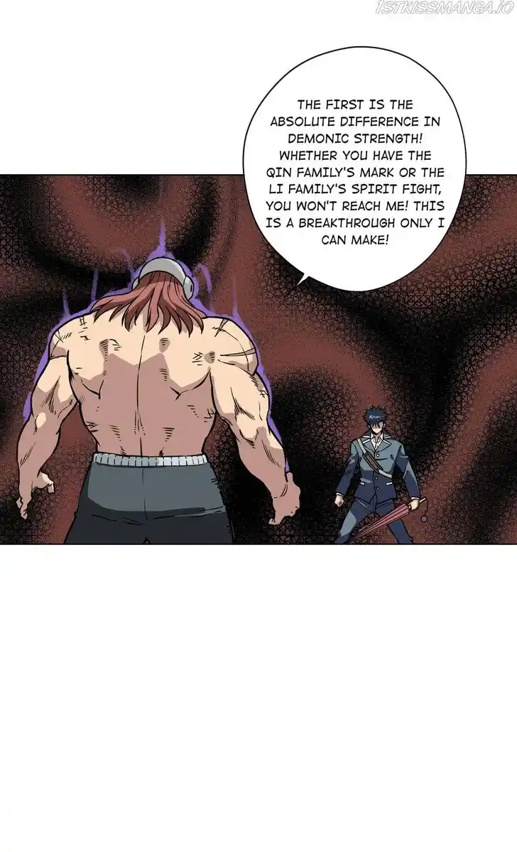 The King of Misfortune Ch.164