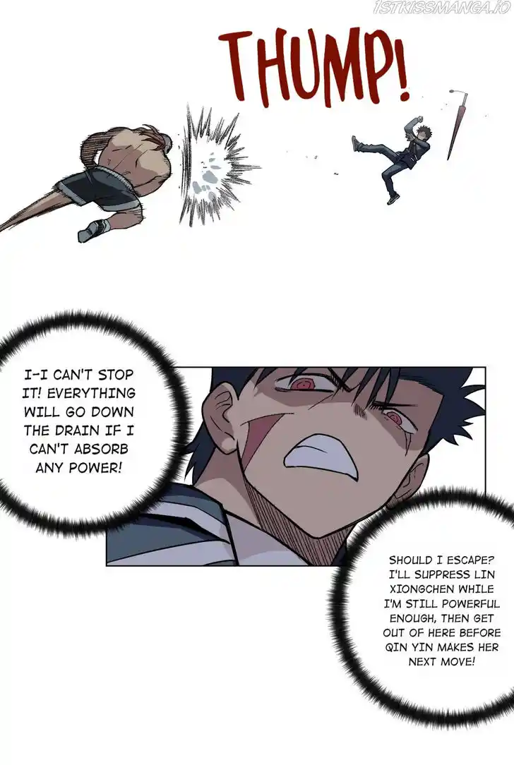 The King of Misfortune Ch.164