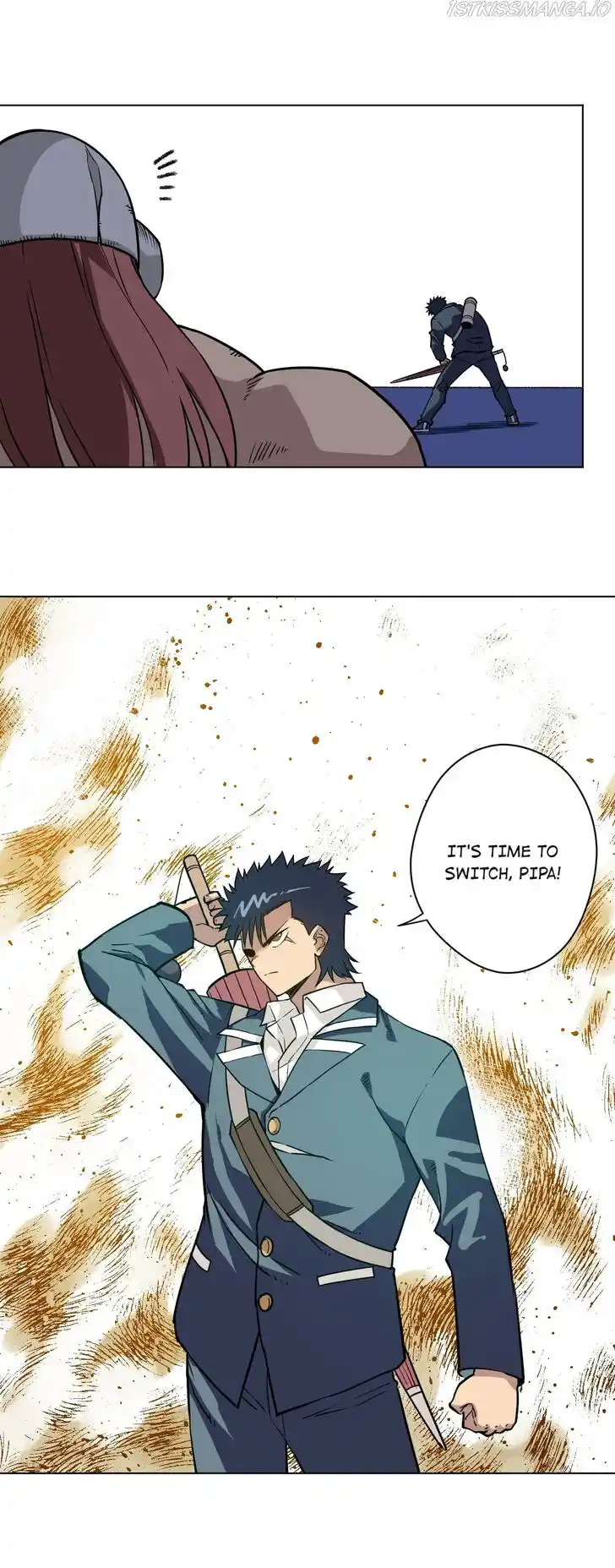 The King of Misfortune Ch.164