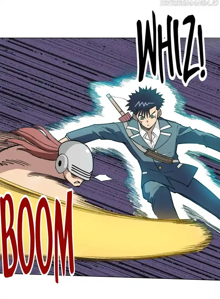 The King of Misfortune Ch.164