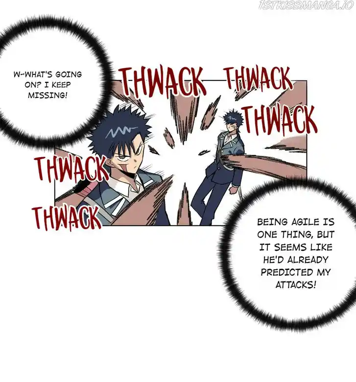 The King of Misfortune Ch.164