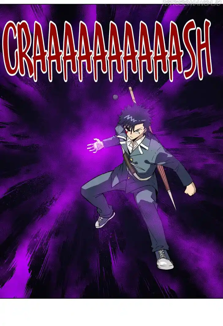 The King of Misfortune Ch.164