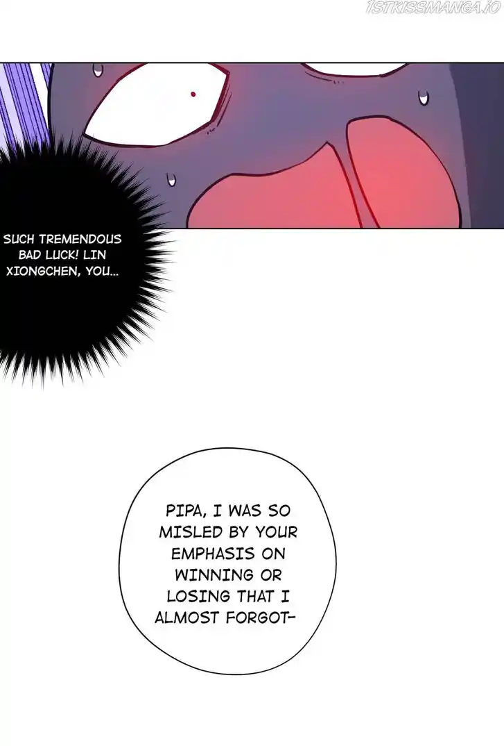 The King of Misfortune Ch.164