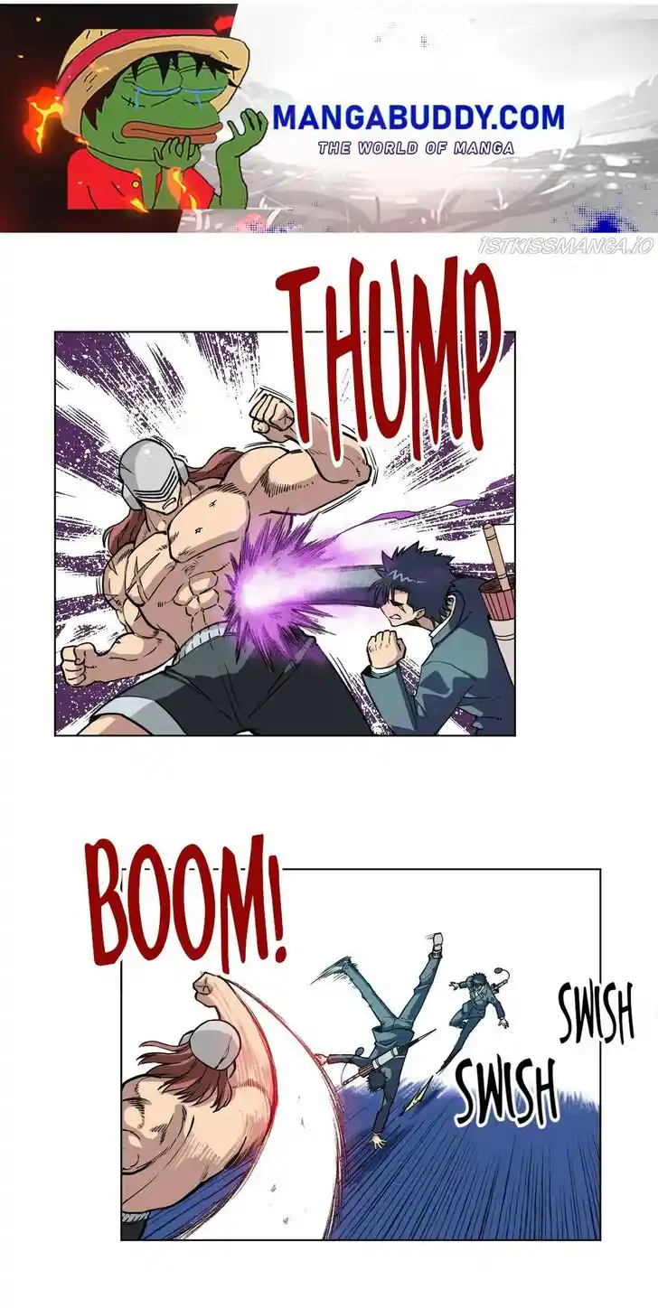 The King of Misfortune Ch.165