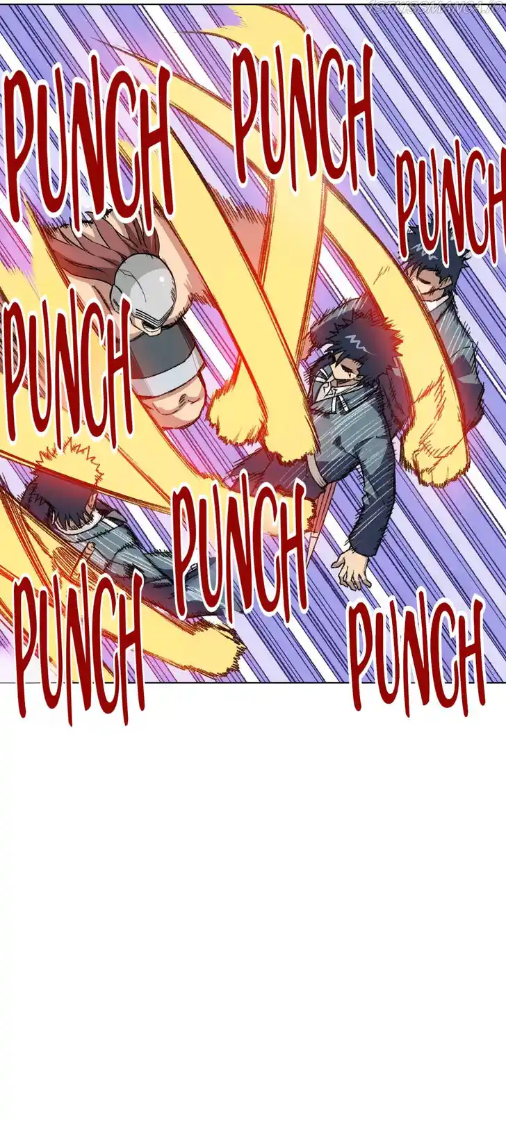 The King of Misfortune Ch.165