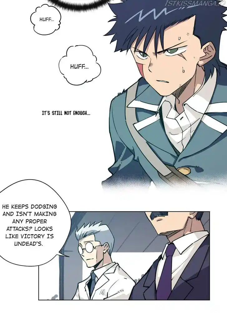 The King of Misfortune Ch.165