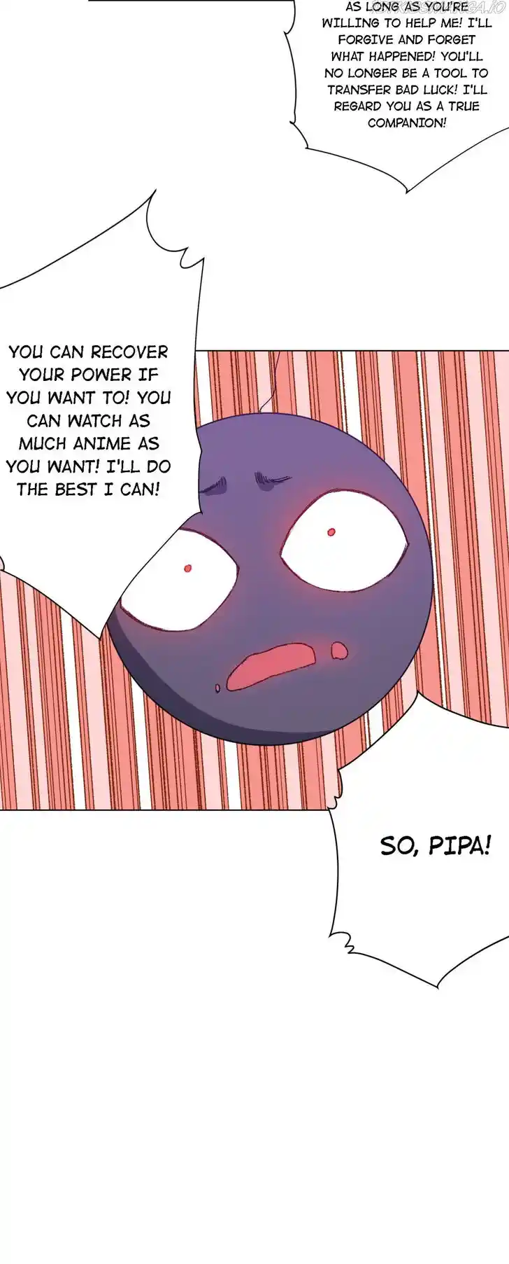 The King of Misfortune Ch.165